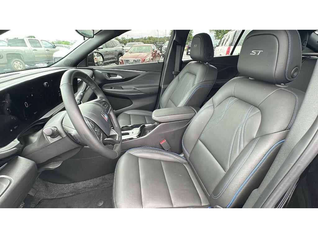 used 2024 Buick Envista car, priced at $28,739