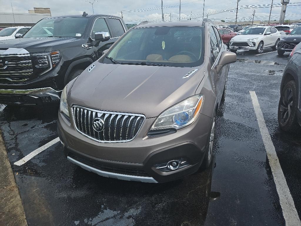 used 2013 Buick Encore car, priced at $6,834