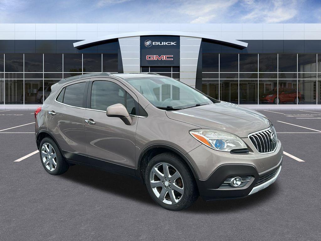 used 2013 Buick Encore car, priced at $6,487