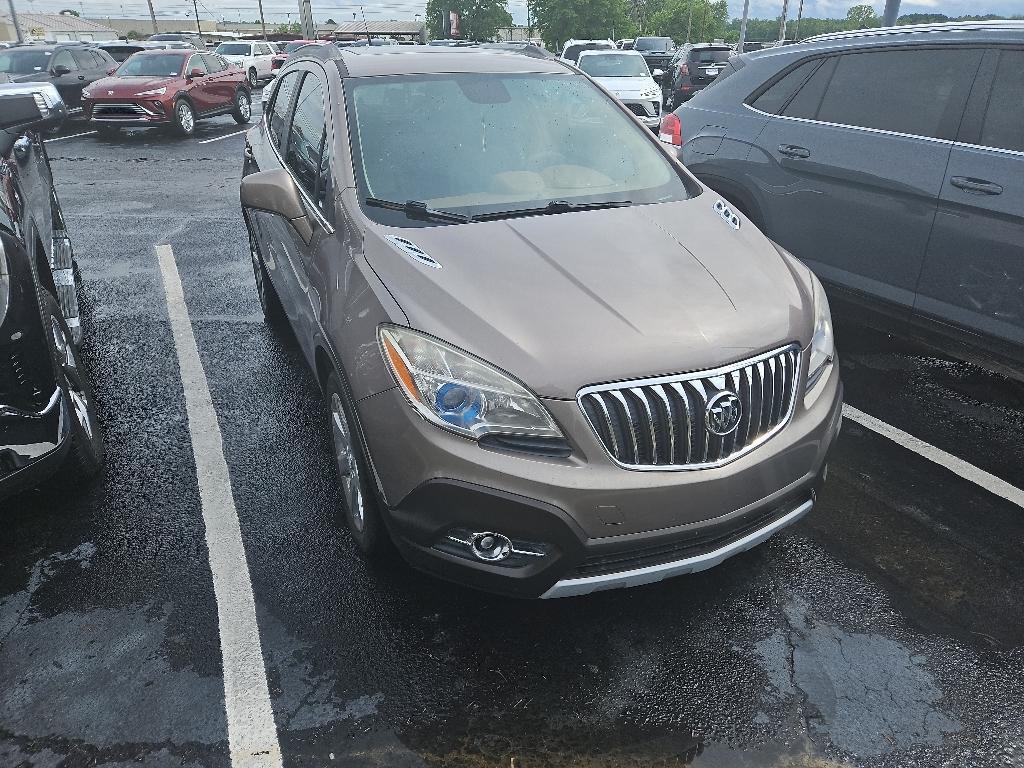 used 2013 Buick Encore car, priced at $6,834