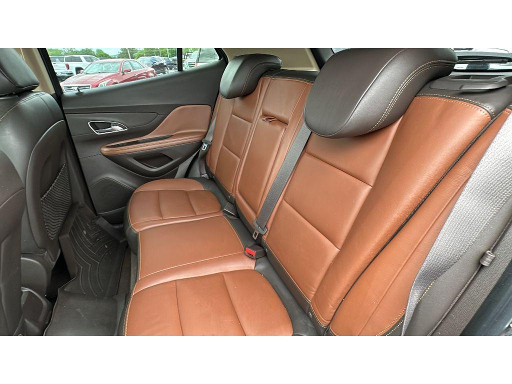 used 2013 Buick Encore car, priced at $6,487