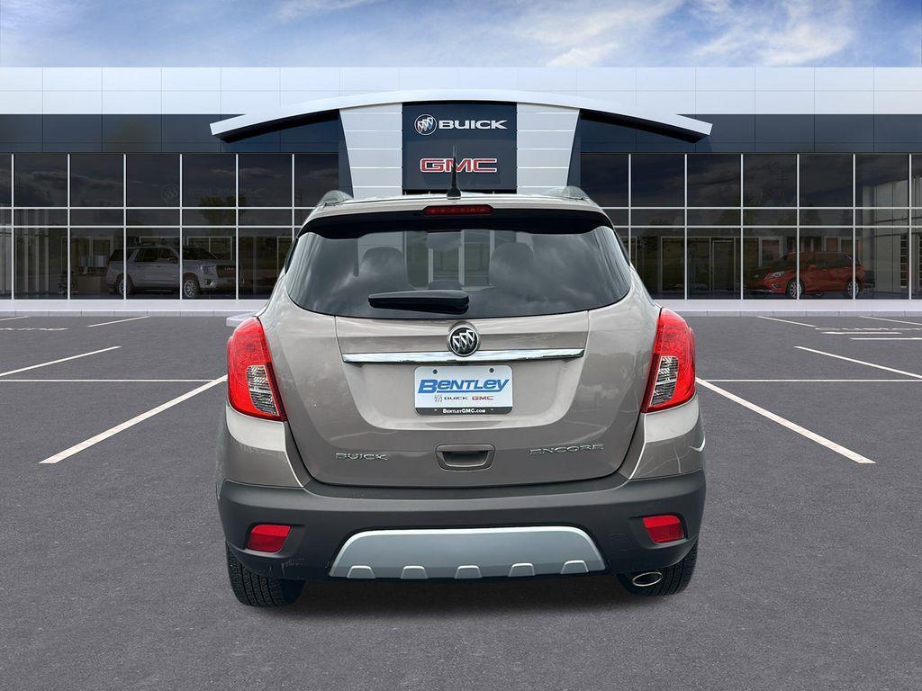 used 2013 Buick Encore car, priced at $6,487