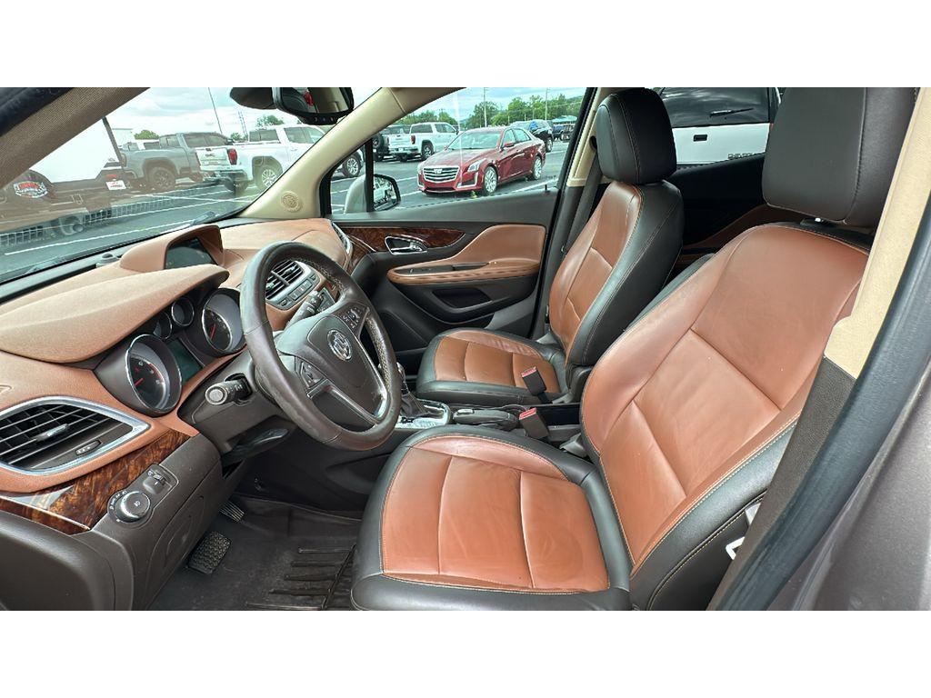 used 2013 Buick Encore car, priced at $6,487