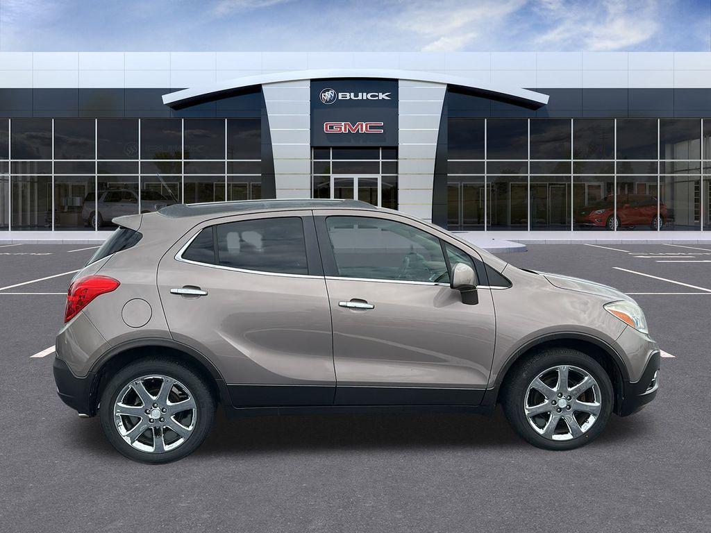 used 2013 Buick Encore car, priced at $6,487