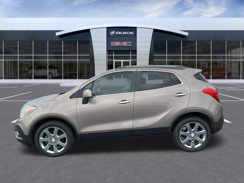 used 2013 Buick Encore car, priced at $6,487