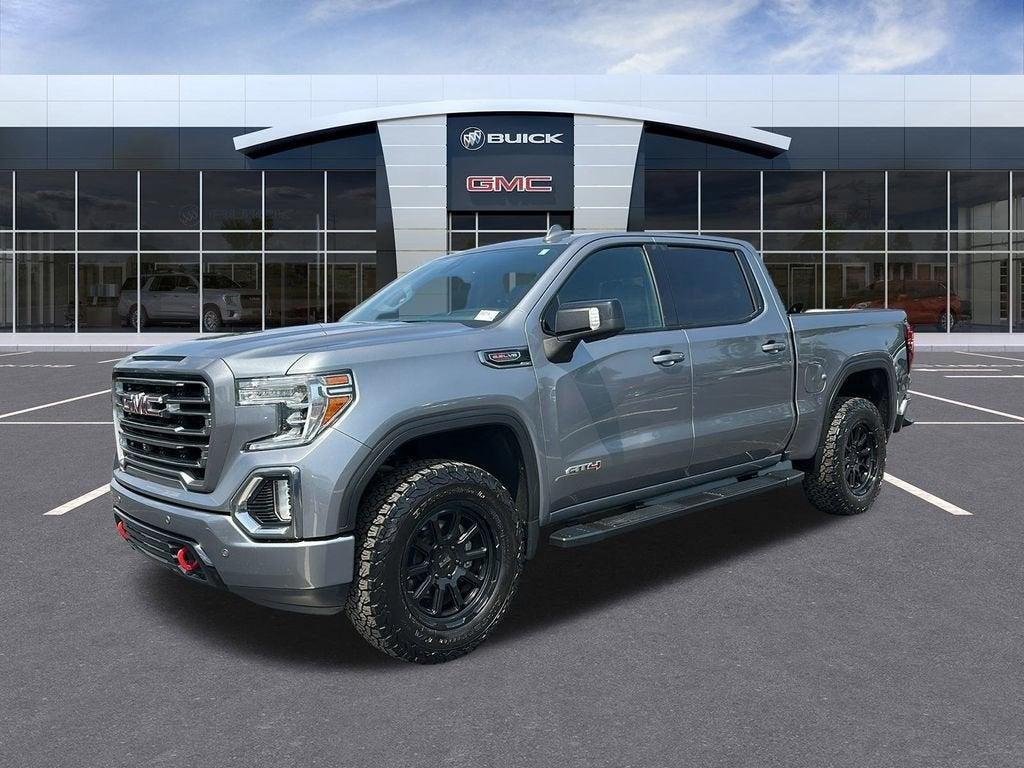 used 2020 GMC Sierra 1500 car, priced at $37,898