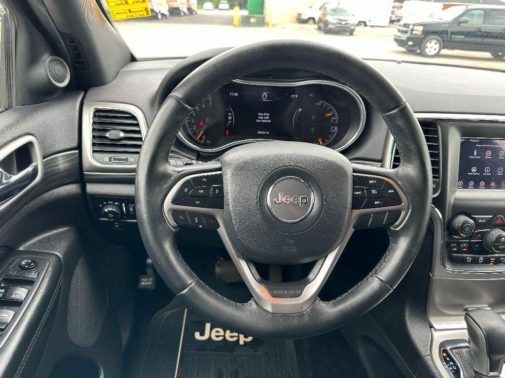 used 2019 Jeep Grand Cherokee car, priced at $21,975