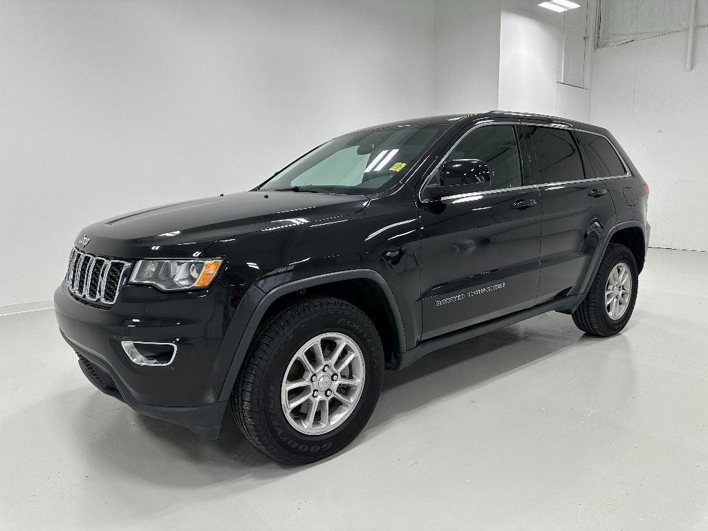 used 2019 Jeep Grand Cherokee car, priced at $21,279