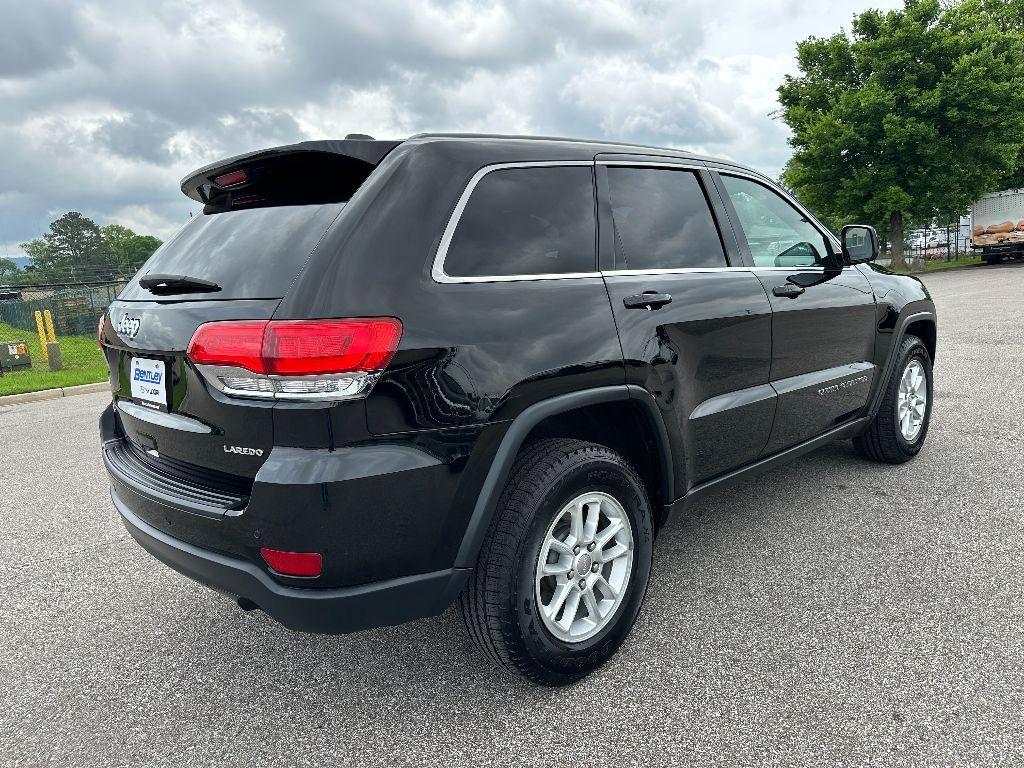 used 2019 Jeep Grand Cherokee car, priced at $21,975