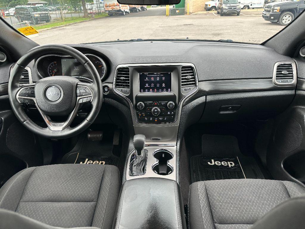 used 2019 Jeep Grand Cherokee car, priced at $21,975