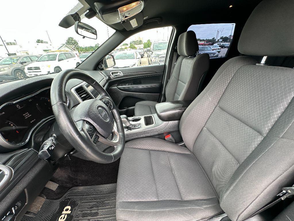 used 2019 Jeep Grand Cherokee car, priced at $21,975