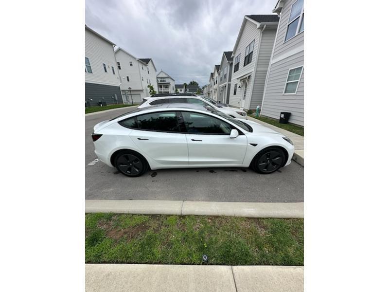 used 2021 Tesla Model 3 car, priced at $22,619