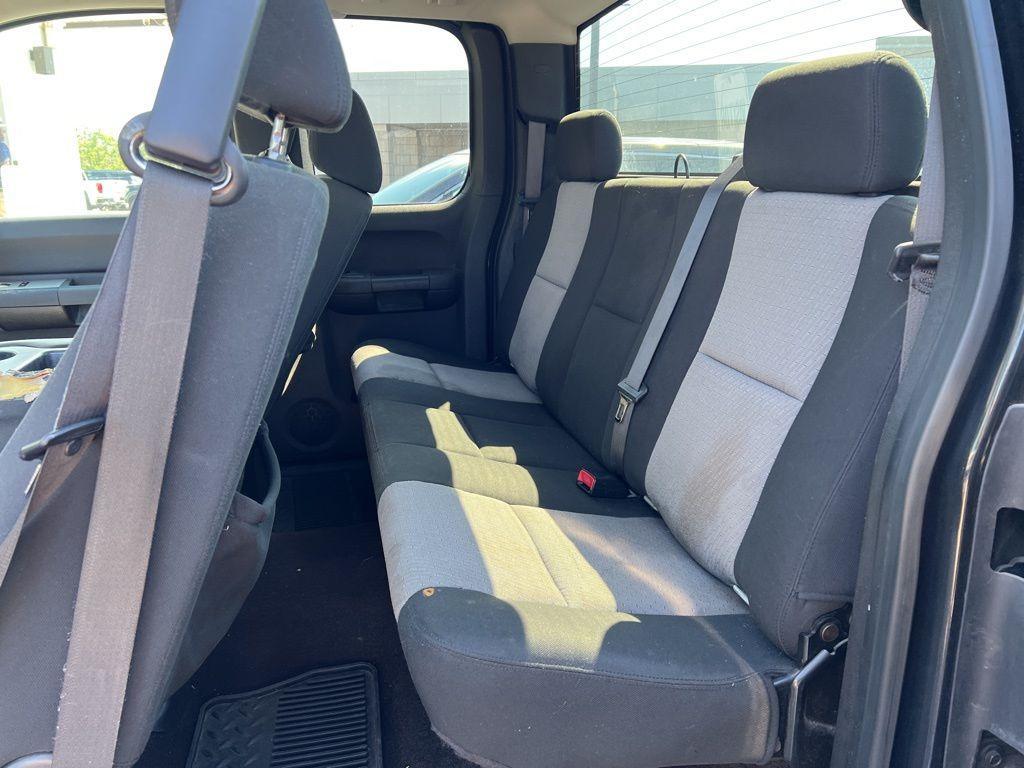 used 2009 Chevrolet Silverado 1500 car, priced at $7,489