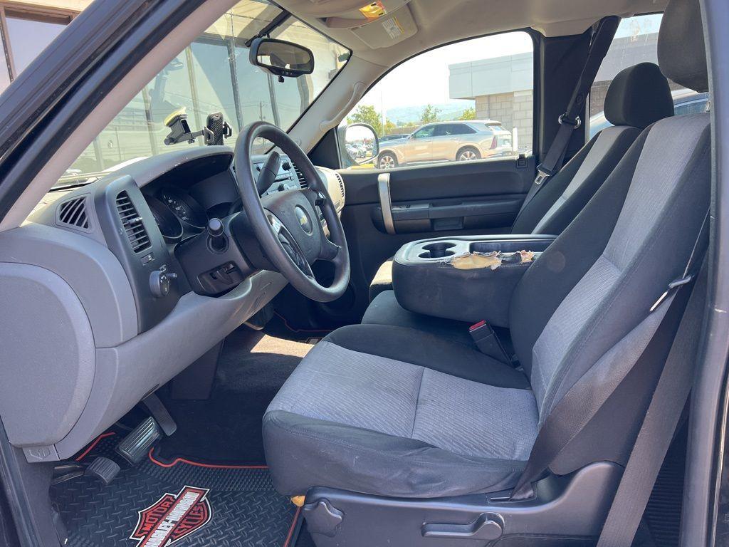used 2009 Chevrolet Silverado 1500 car, priced at $7,489