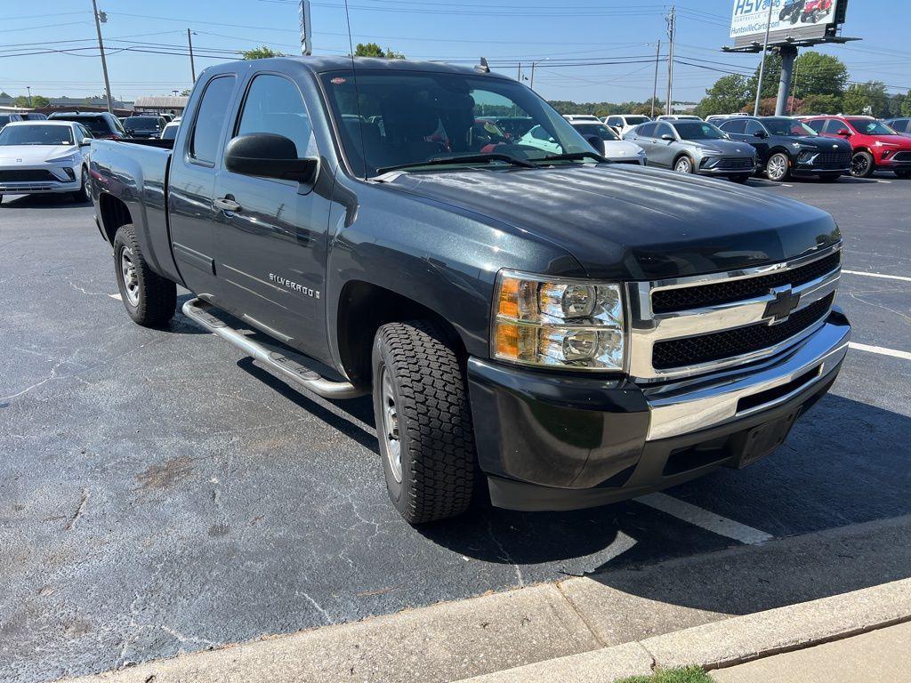 used 2009 Chevrolet Silverado 1500 car, priced at $7,489