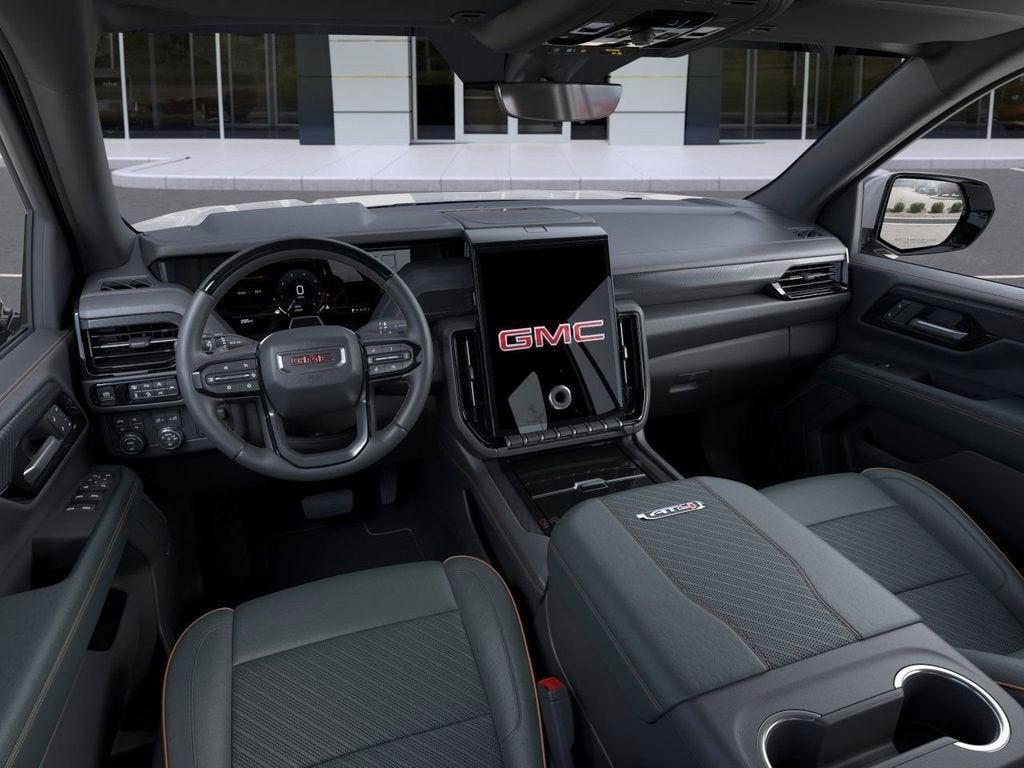 new 2026 GMC Yukon car, priced at $92,290