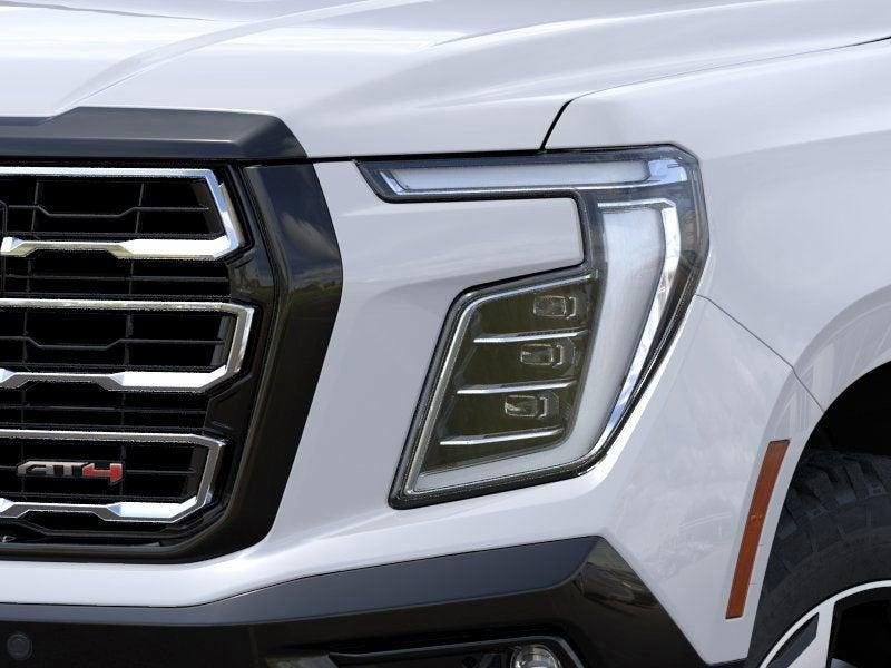new 2026 GMC Yukon car, priced at $92,290