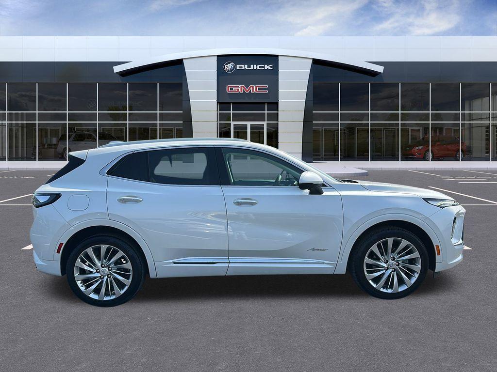 used 2024 Buick Envision car, priced at $40,858