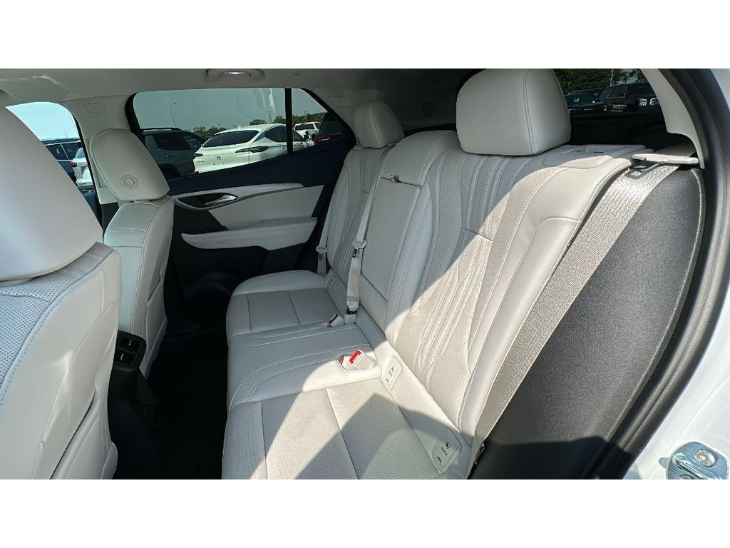 used 2024 Buick Envision car, priced at $40,858