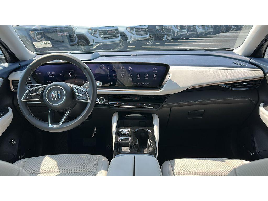 used 2024 Buick Envision car, priced at $40,858