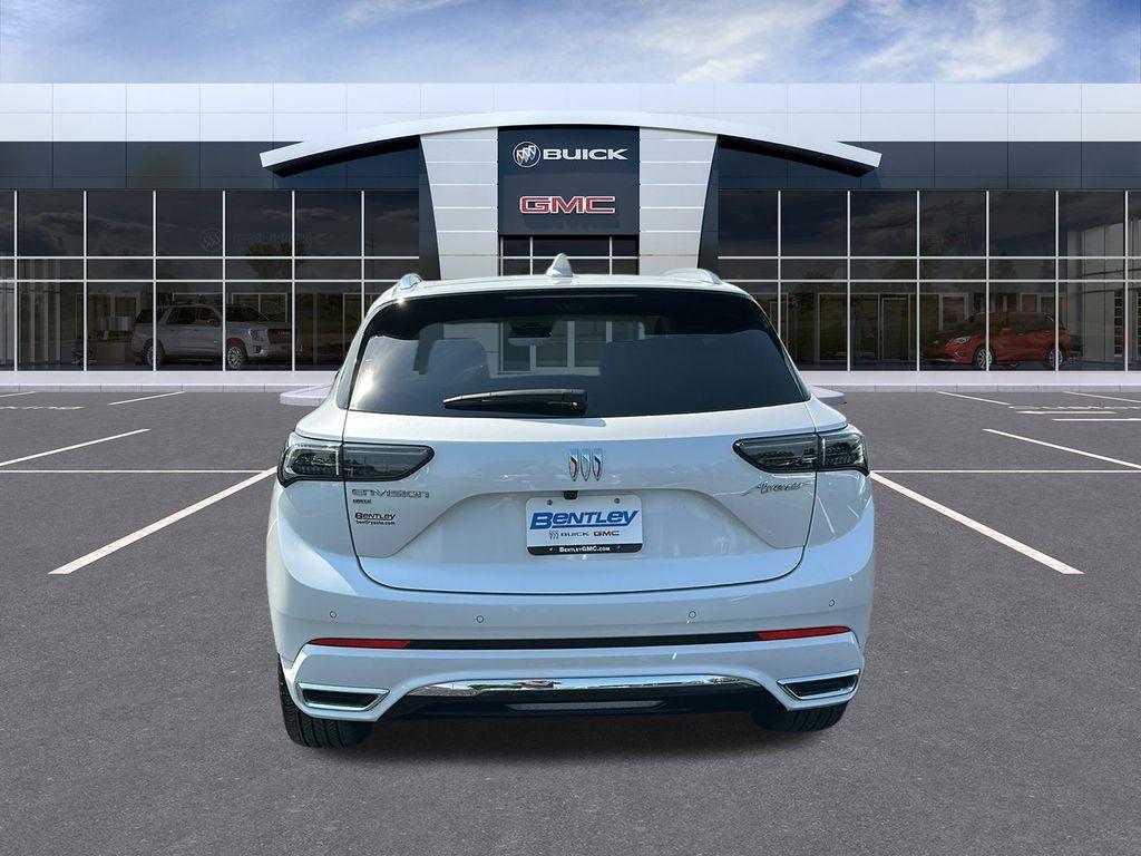 used 2024 Buick Envision car, priced at $40,858