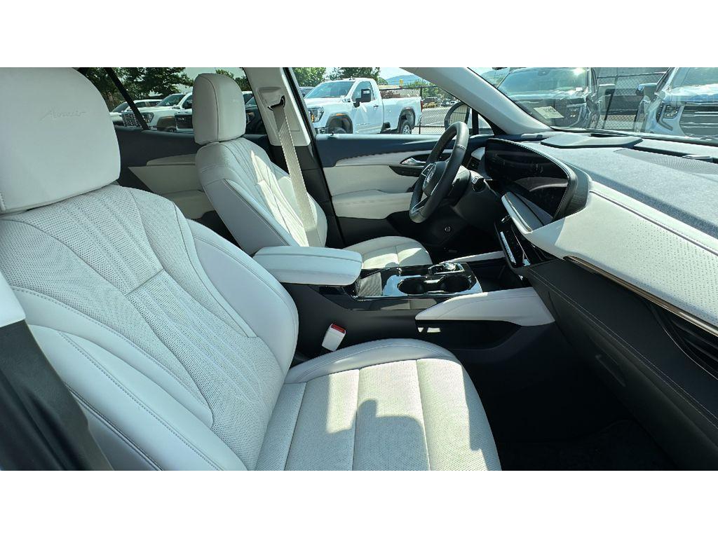 used 2024 Buick Envision car, priced at $40,858