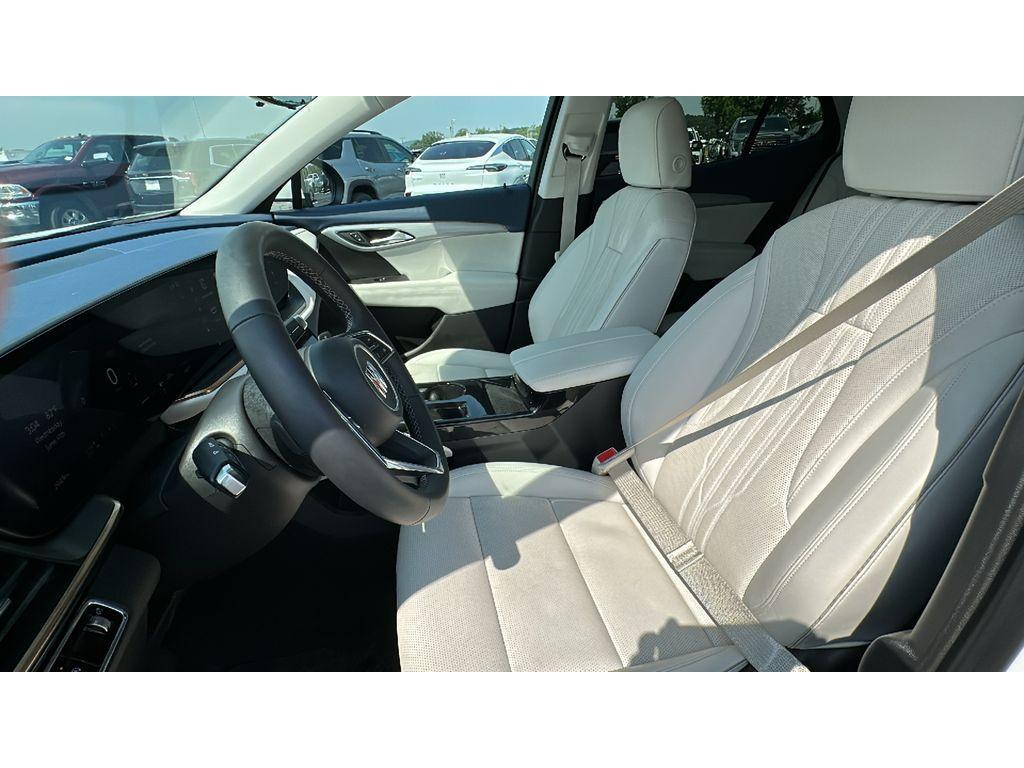 used 2024 Buick Envision car, priced at $40,858
