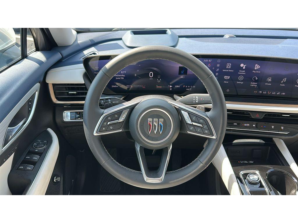 used 2024 Buick Envision car, priced at $40,858