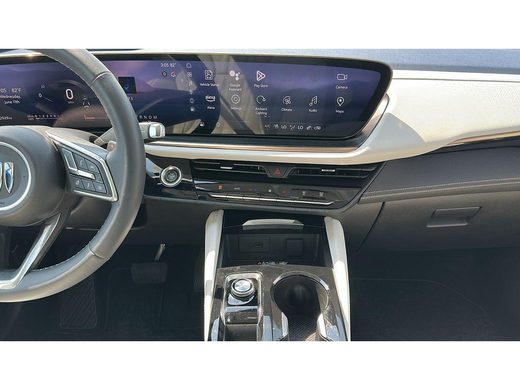 used 2024 Buick Envision car, priced at $40,858