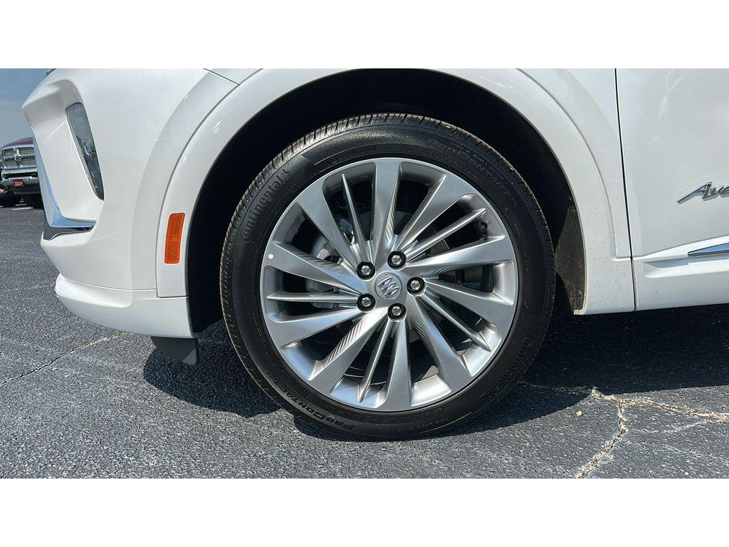 used 2024 Buick Envision car, priced at $40,858