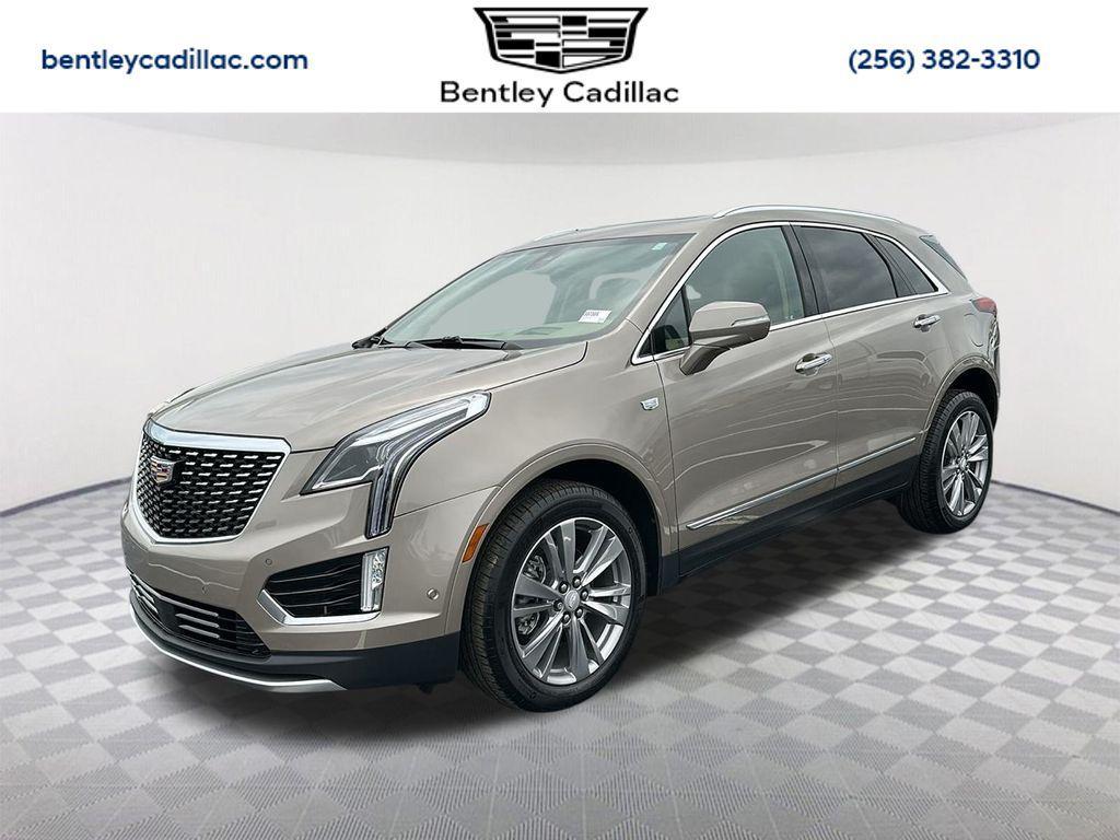 used 2022 Cadillac XT5 car, priced at $40,141