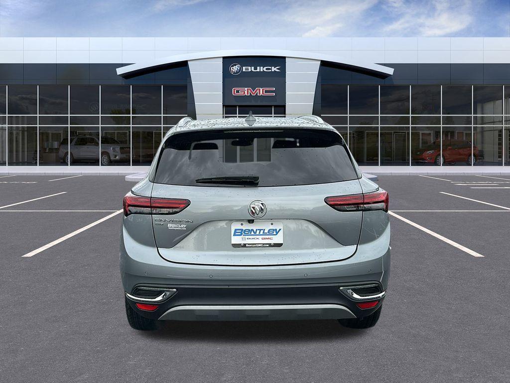 used 2023 Buick Envision car, priced at $23,998