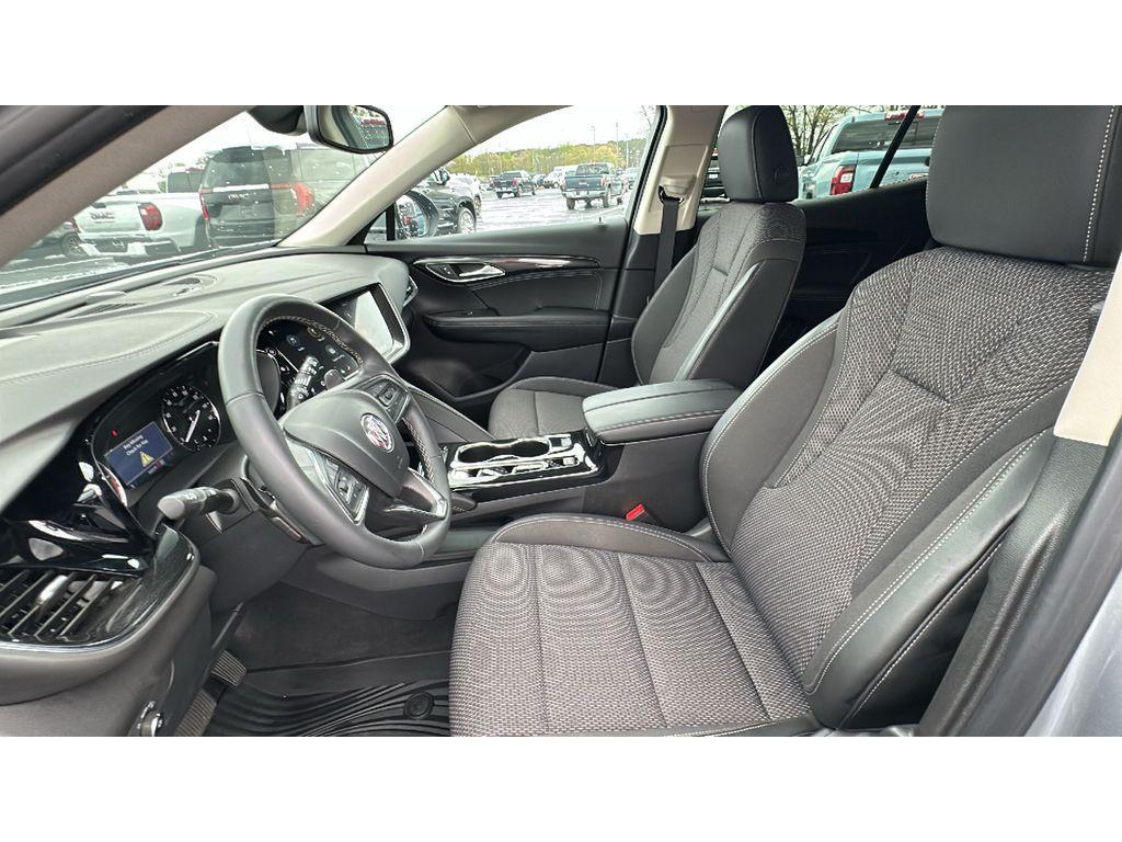 used 2023 Buick Envision car, priced at $23,998