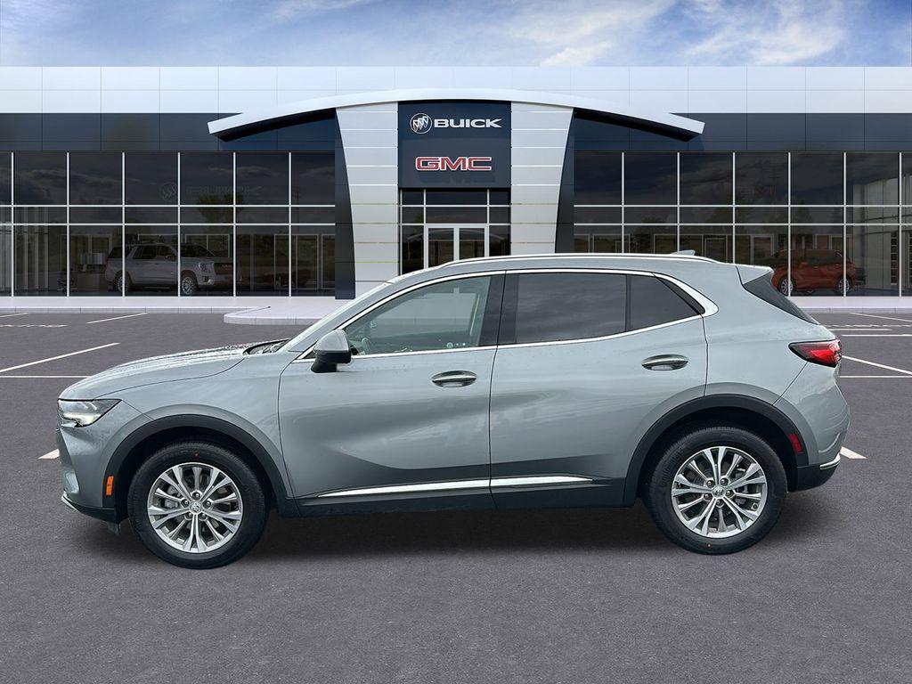 used 2023 Buick Envision car, priced at $23,998
