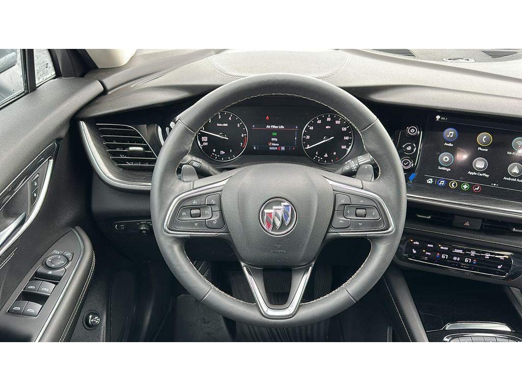 used 2023 Buick Envision car, priced at $23,998