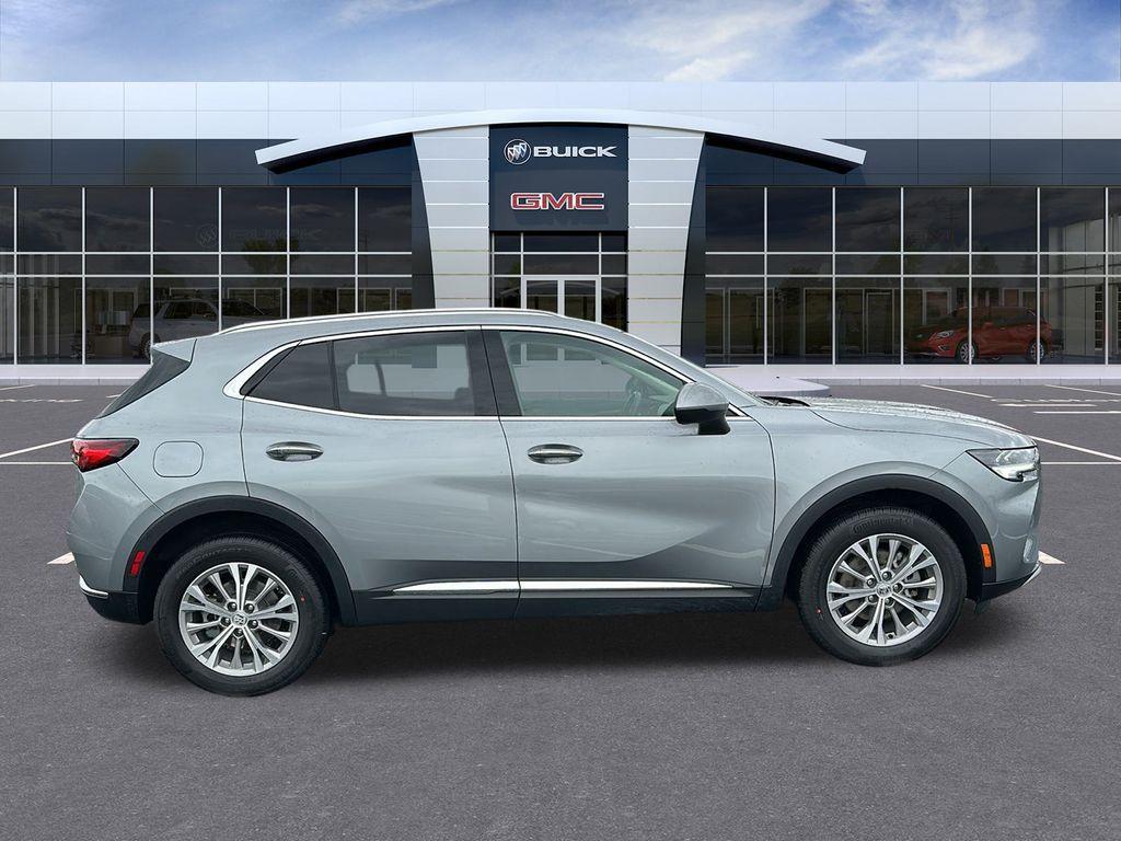 used 2023 Buick Envision car, priced at $23,998
