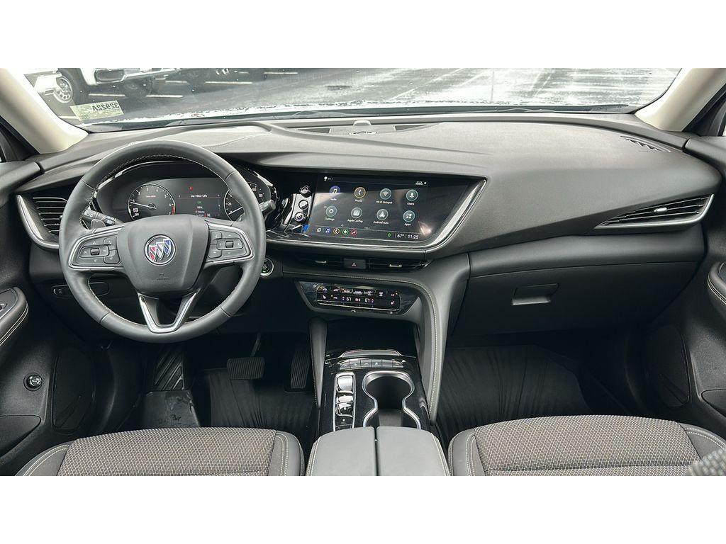 used 2023 Buick Envision car, priced at $23,998