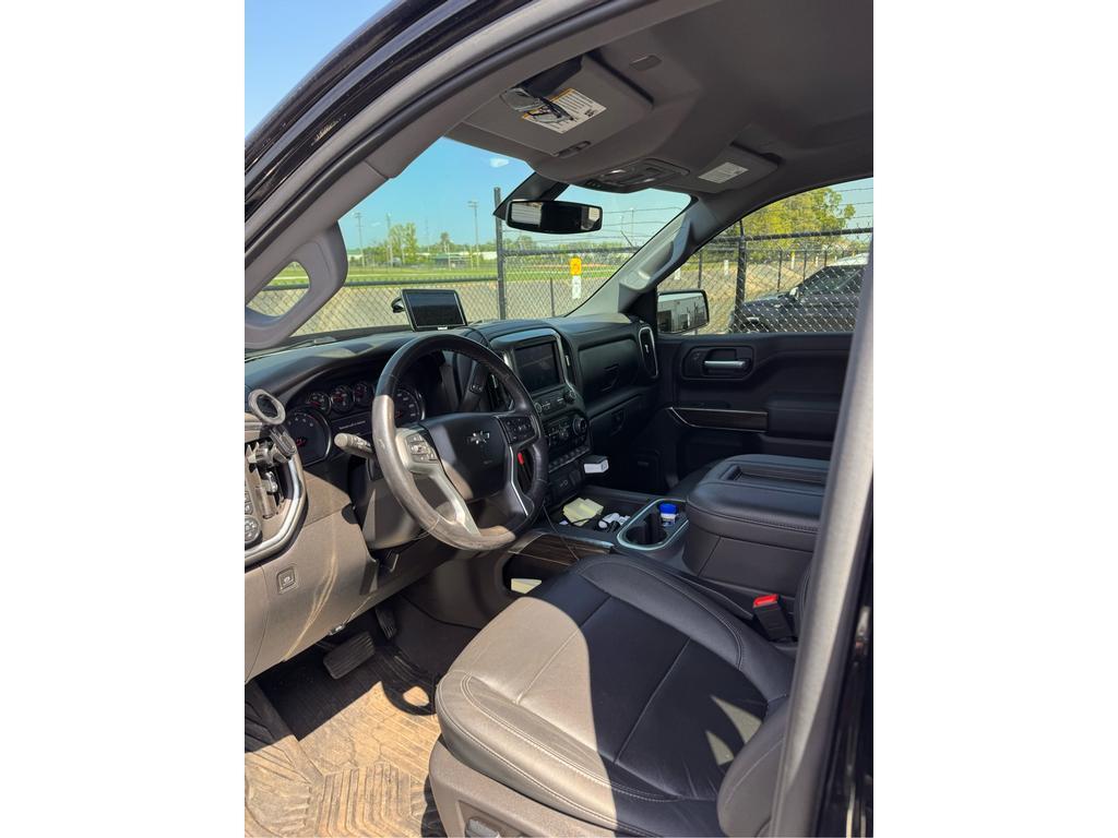 used 2021 Chevrolet Silverado 1500 car, priced at $41,325