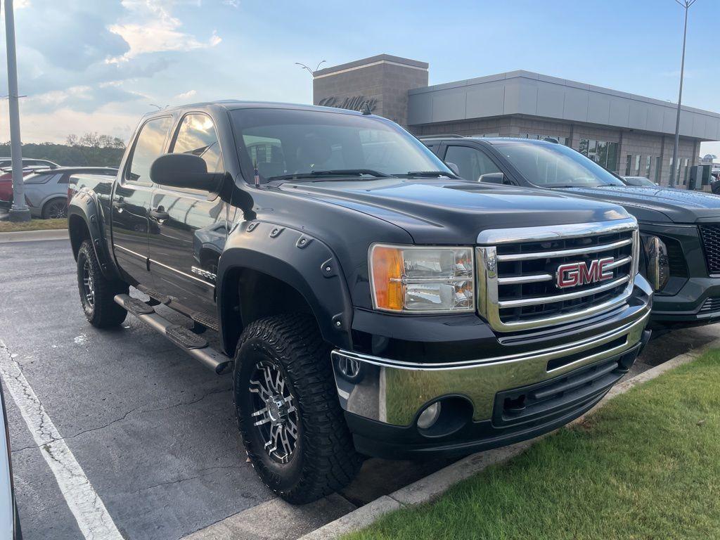 used 2012 GMC Sierra 1500 car, priced at $9,693
