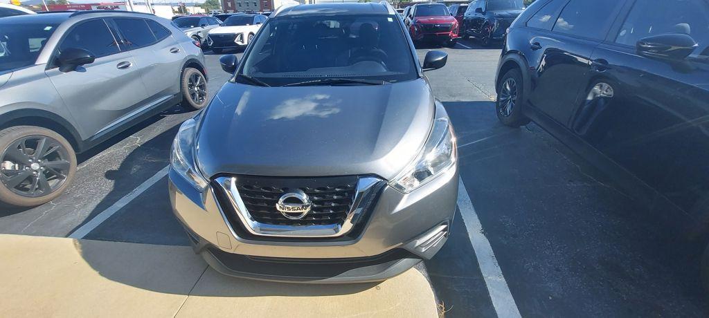 used 2019 Nissan Kicks car, priced at $12,458
