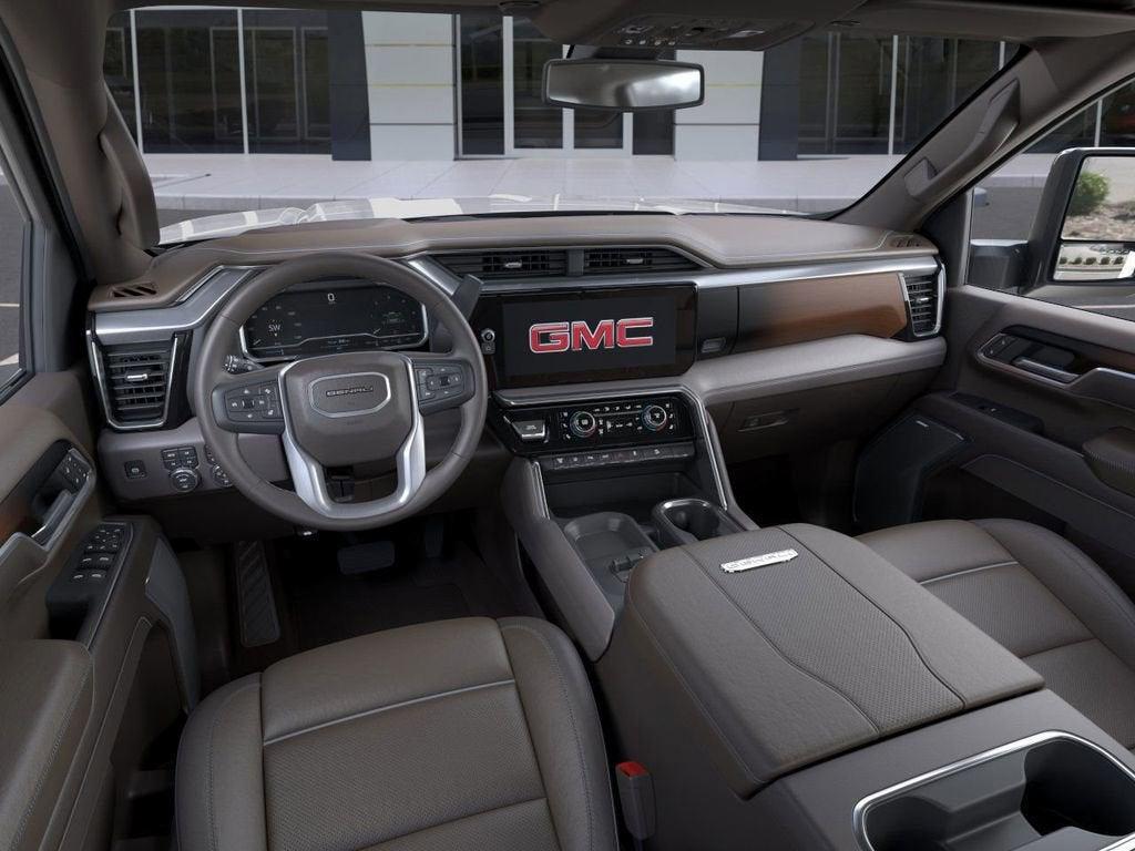 new 2025 GMC Sierra 2500 car, priced at $80,475