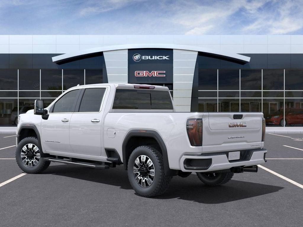 new 2025 GMC Sierra 2500 car, priced at $80,475