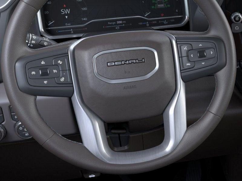 new 2025 GMC Sierra 2500 car, priced at $80,475