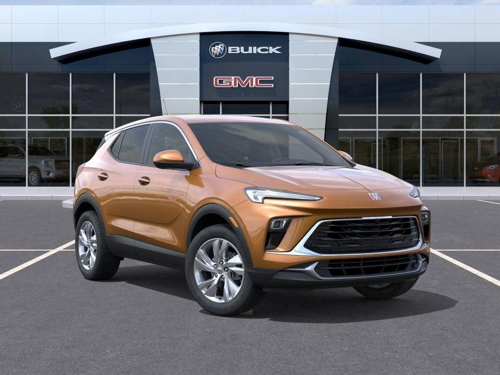 new 2026 Buick Encore GX car, priced at $28,870