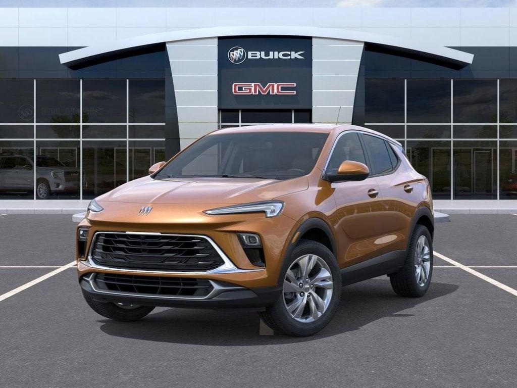new 2026 Buick Encore GX car, priced at $28,870