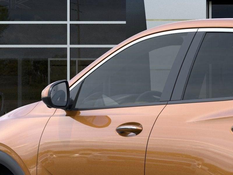 new 2026 Buick Encore GX car, priced at $28,870