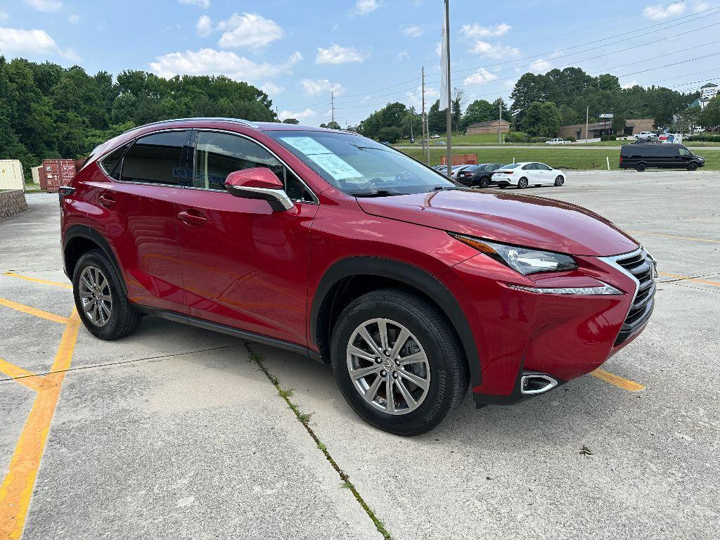 used 2015 Lexus NX 200t car, priced at $19,989