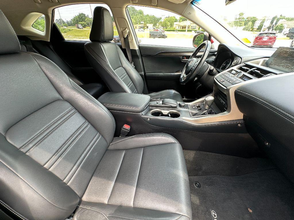 used 2015 Lexus NX 200t car, priced at $19,989