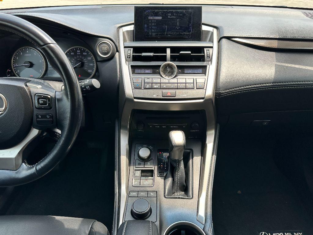 used 2015 Lexus NX 200t car, priced at $19,989