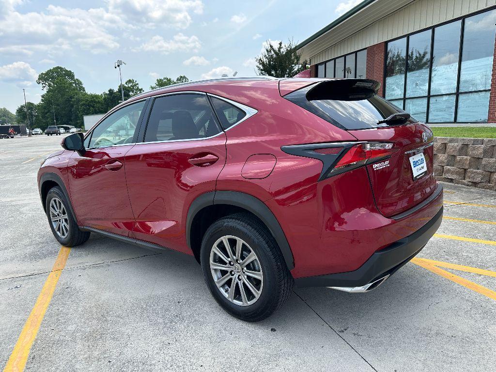 used 2015 Lexus NX 200t car, priced at $19,989